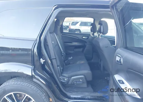 2018 Dodge Journey Se z USA, uszkodzony, nr VIN 3C4PDCAB5JT527136